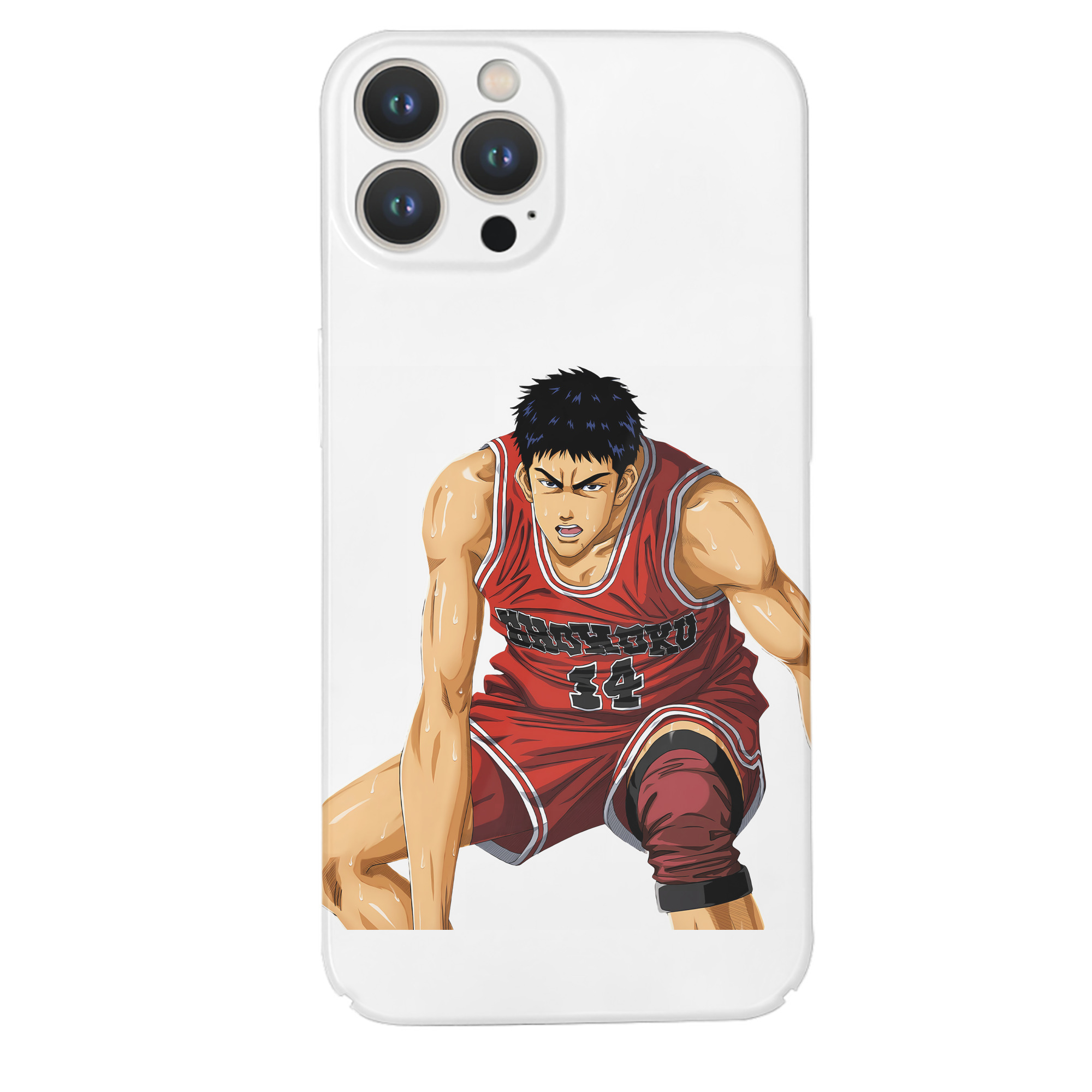 （画像用） SLAM DUNK／スラムダンク 【iPhone 14シリーズ対応】ハードケース
